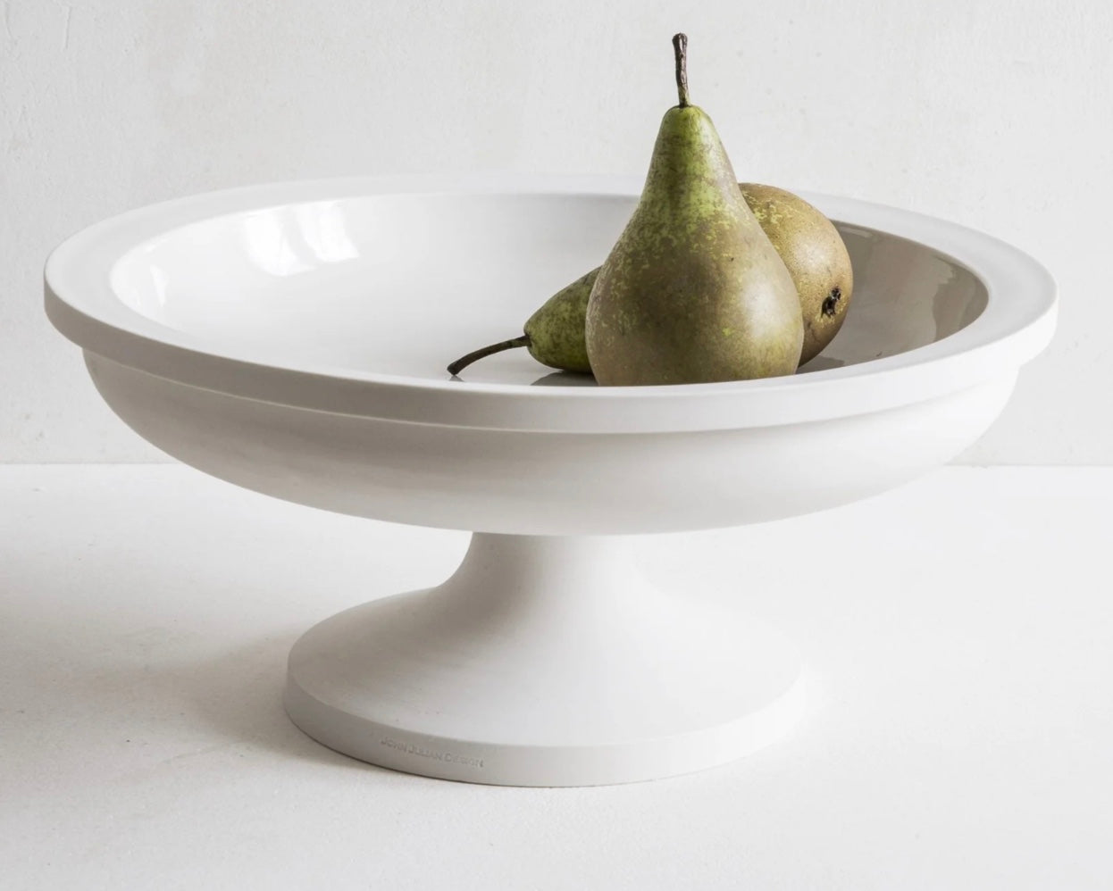 John Julian Handmade Fruit Stand