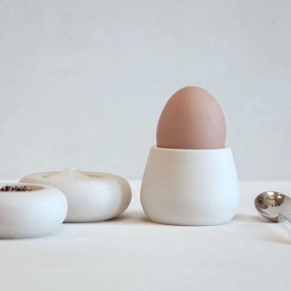 John Julian Handmade Egg Cup