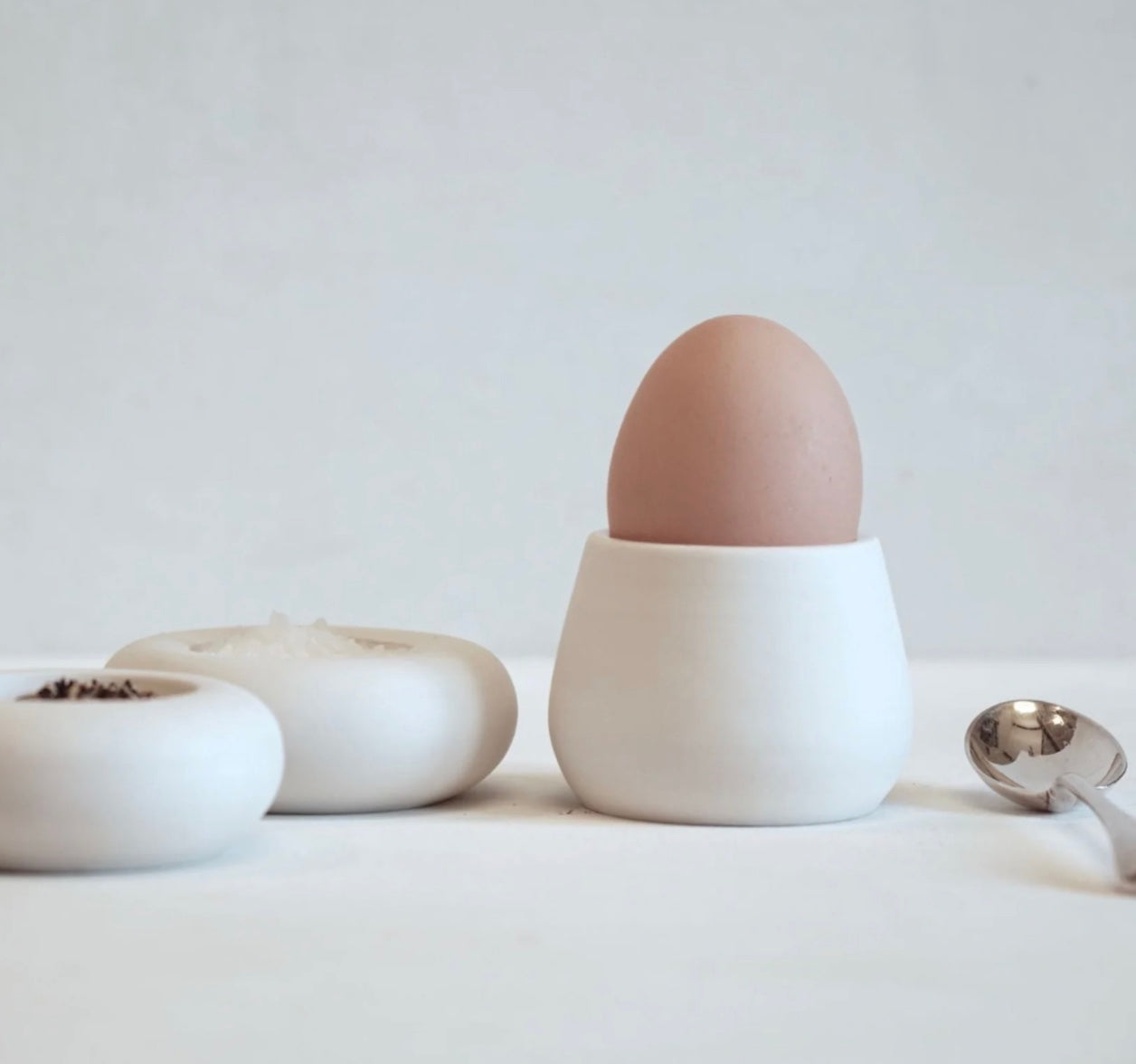 John Julian Handmade Egg Cup