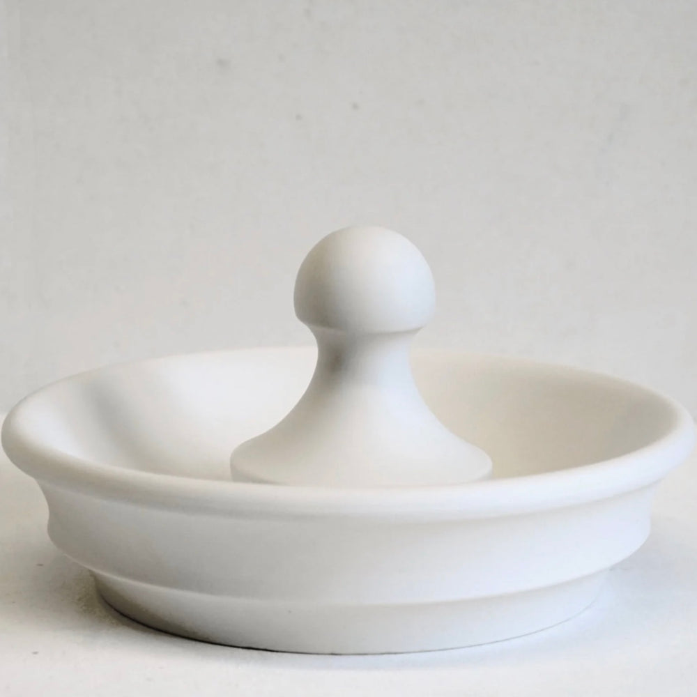 John Julian Handmade Bowl Mortar and Pestle
