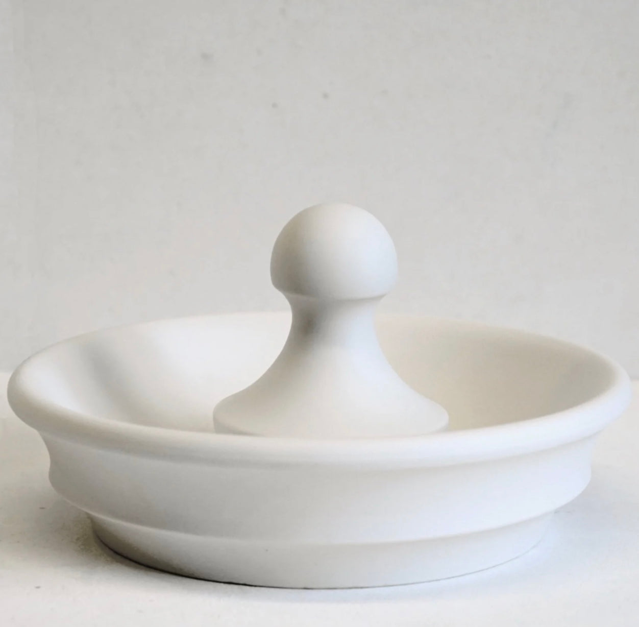 John Julian Handmade Bowl Mortar and Pestle