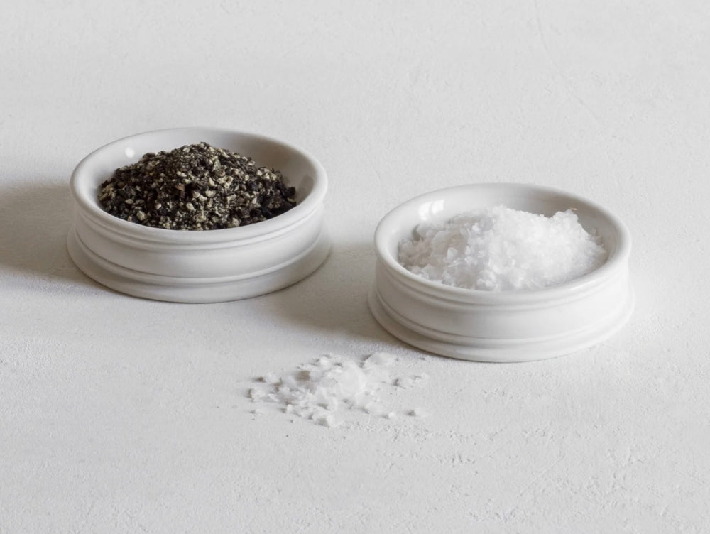 John Julian Handmade Small Pinch Pots.set of 2