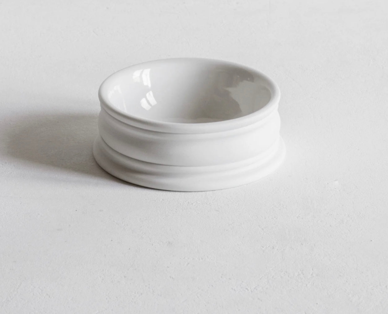 John Julian Handmade Large Pinch Pot