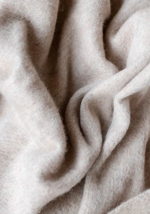 
                  
                    Oversized Lambswool Throw Blanket-Oatmeal
                  
                