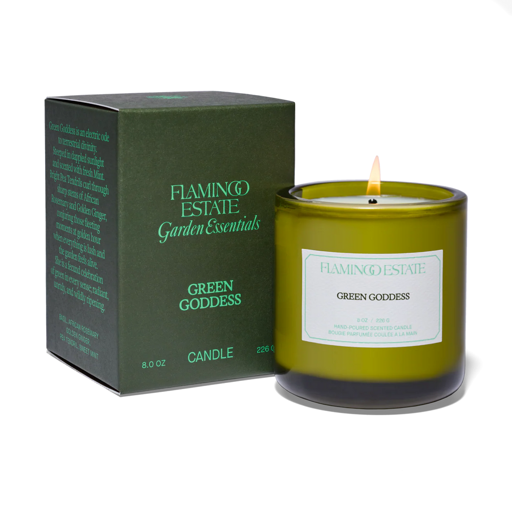 Green Goddess 8 oz. Candle