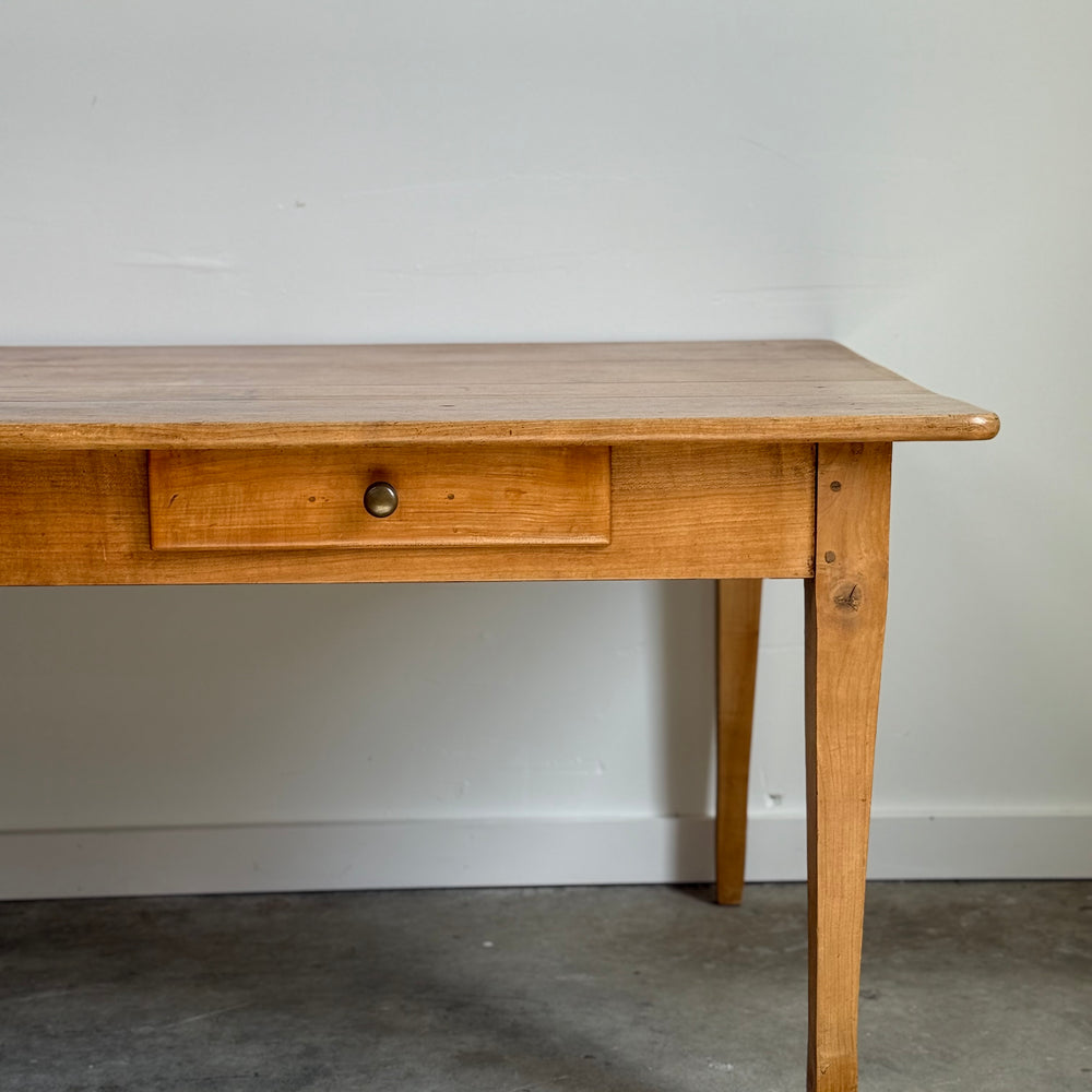 
                  
                    19th C. French Provincial Farm Table
                  
                