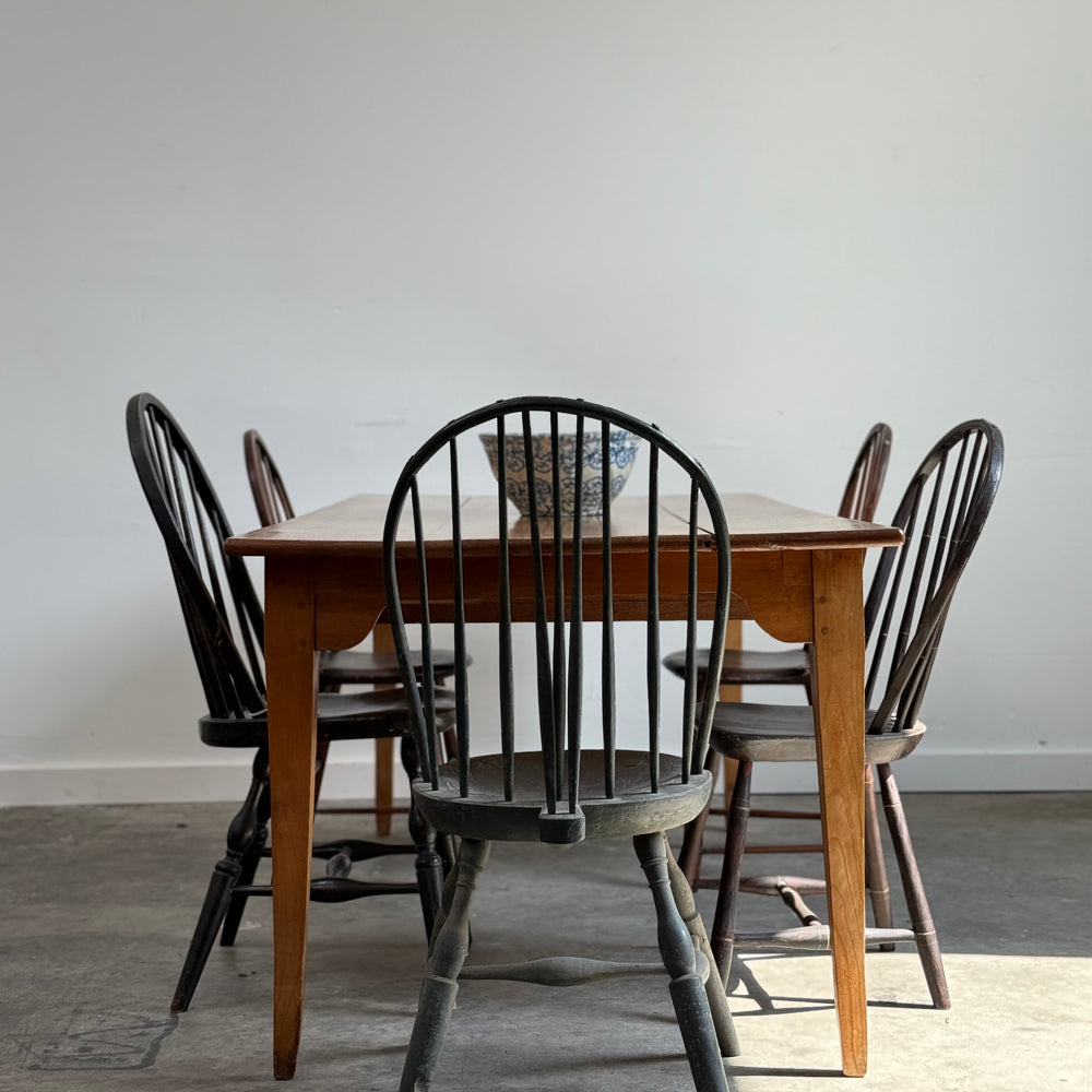 
                  
                    19th C. French Provincial Farm Table
                  
                