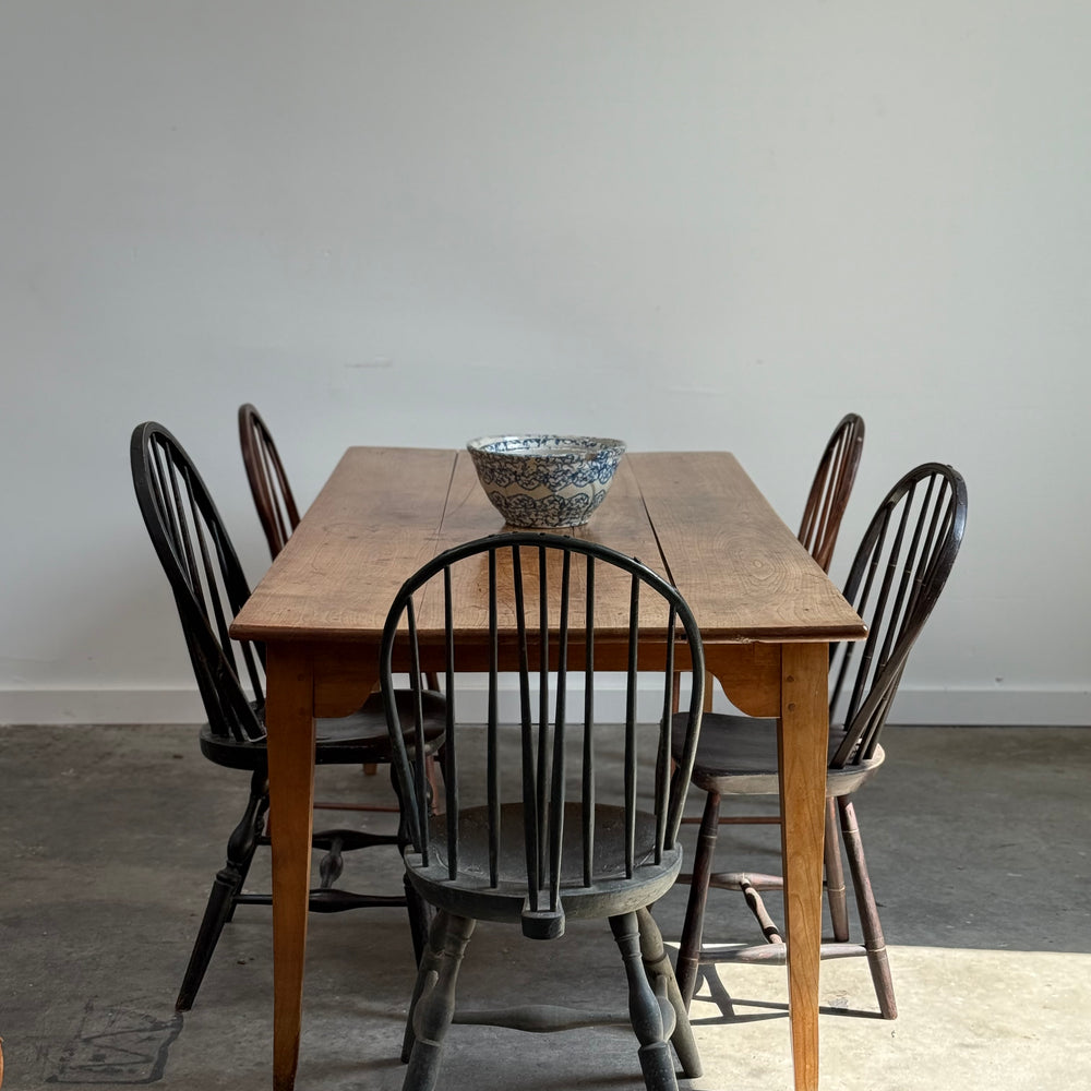 
                  
                    19th C. French Provincial Farm Table
                  
                