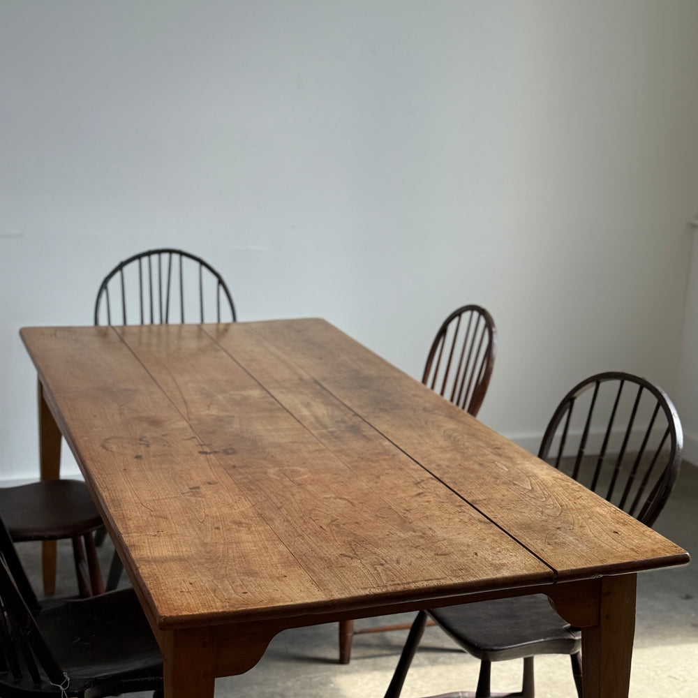 
                  
                    19th C. French Provincial Farm Table
                  
                