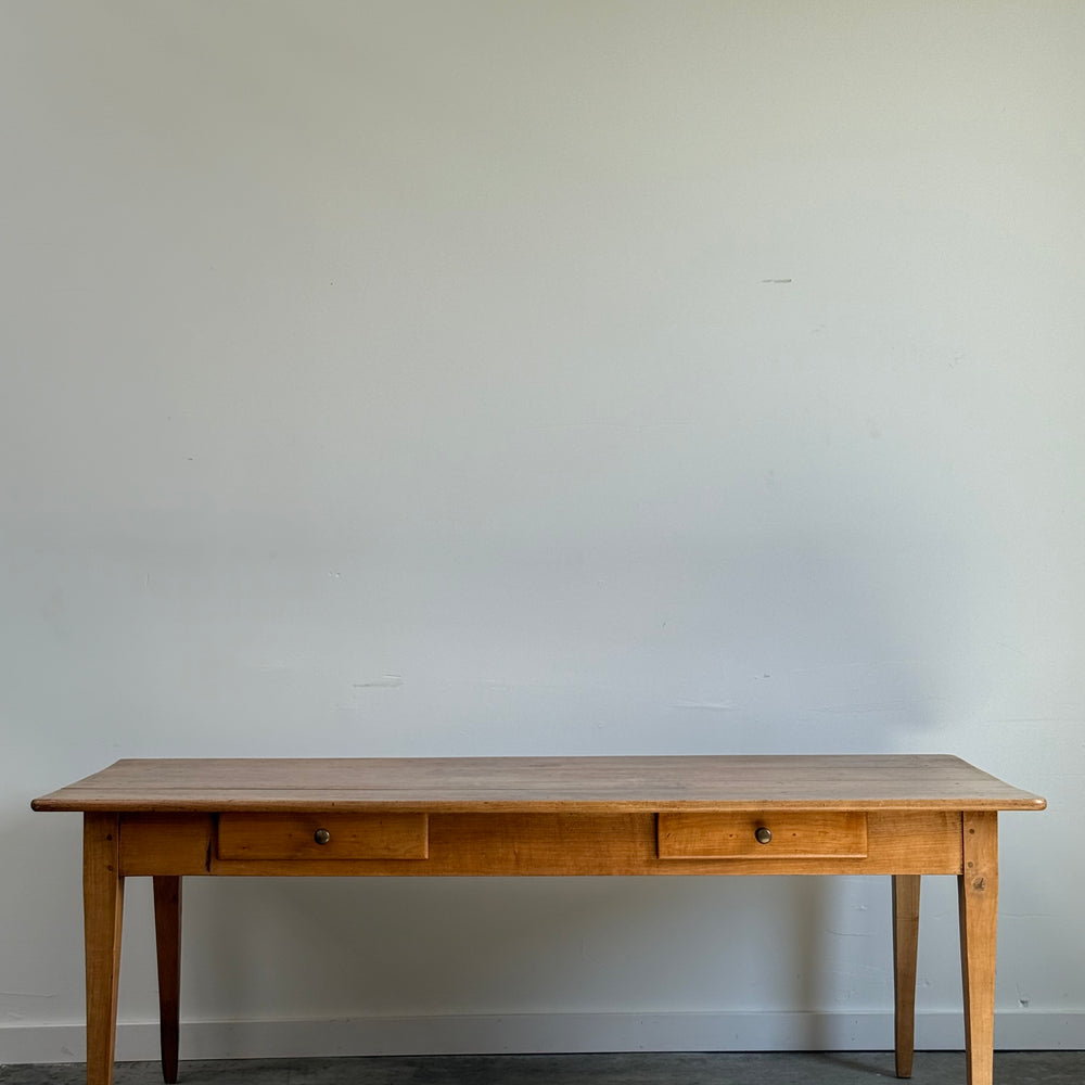 
                  
                    19th C. French Provincial Farm Table
                  
                