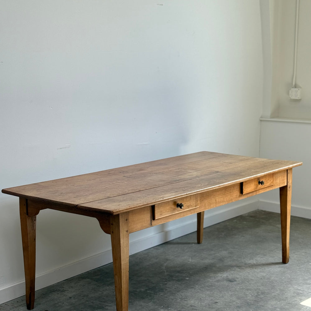 19th C. French Provincial Farm Table