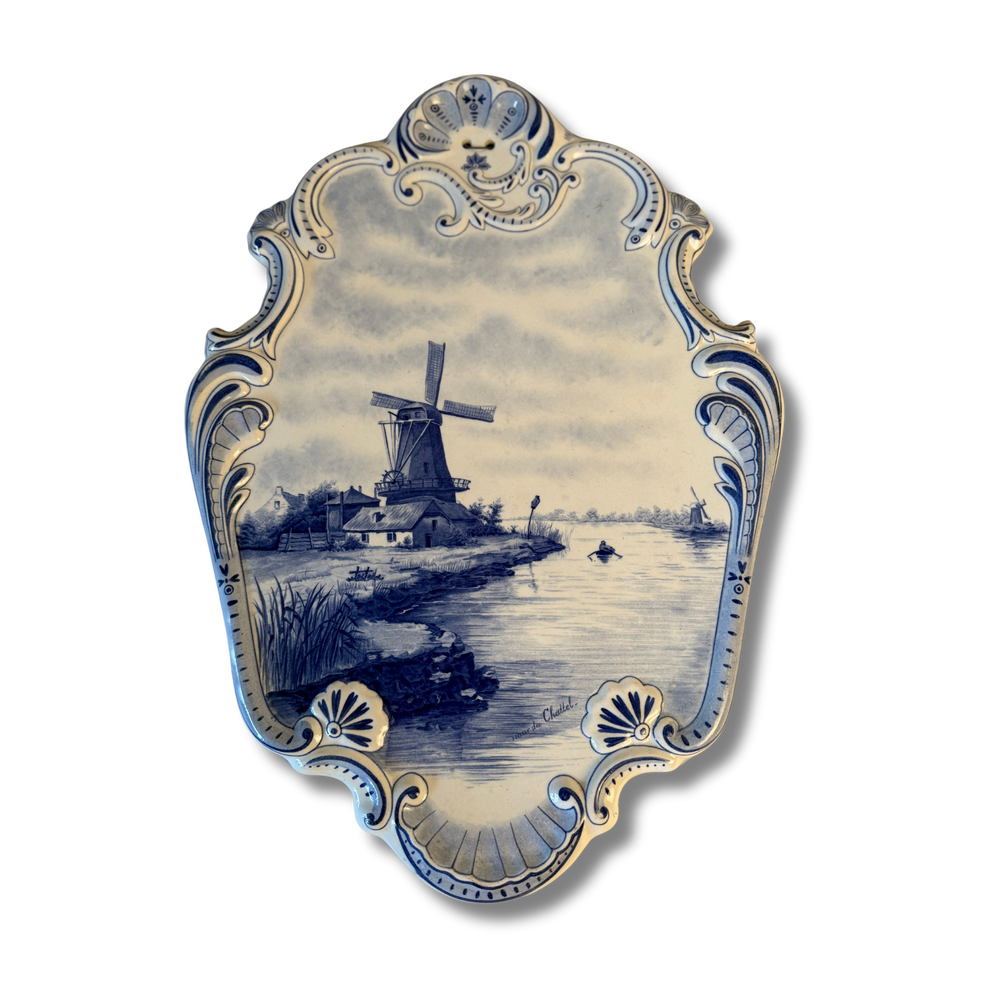 Vintage Delft Plaques (Copy)