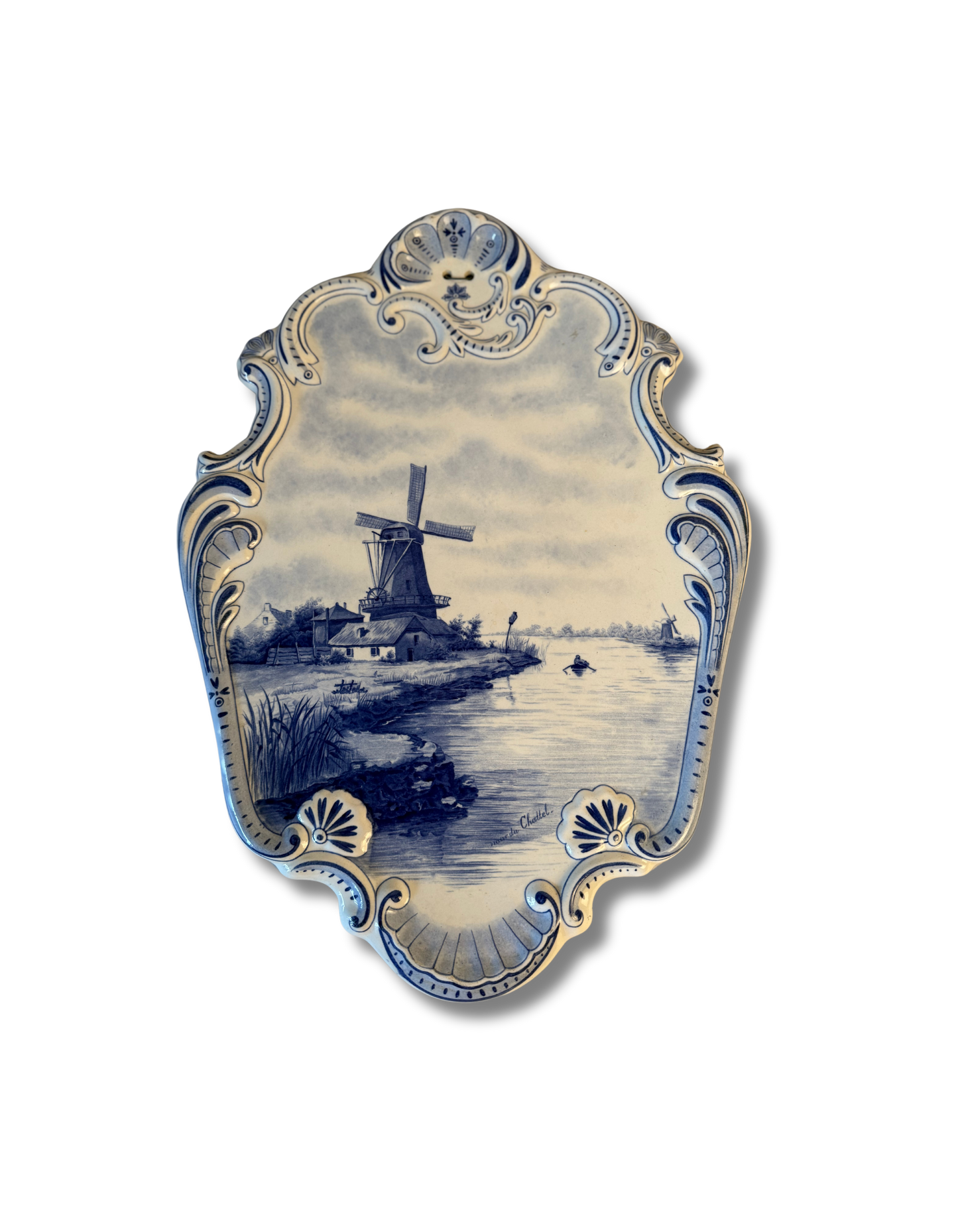Vintage Delft Plaques (Copy)