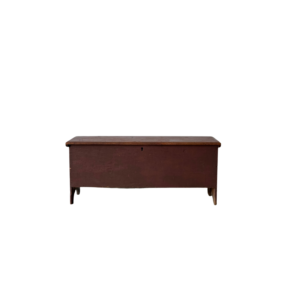 Long Antique Chest.