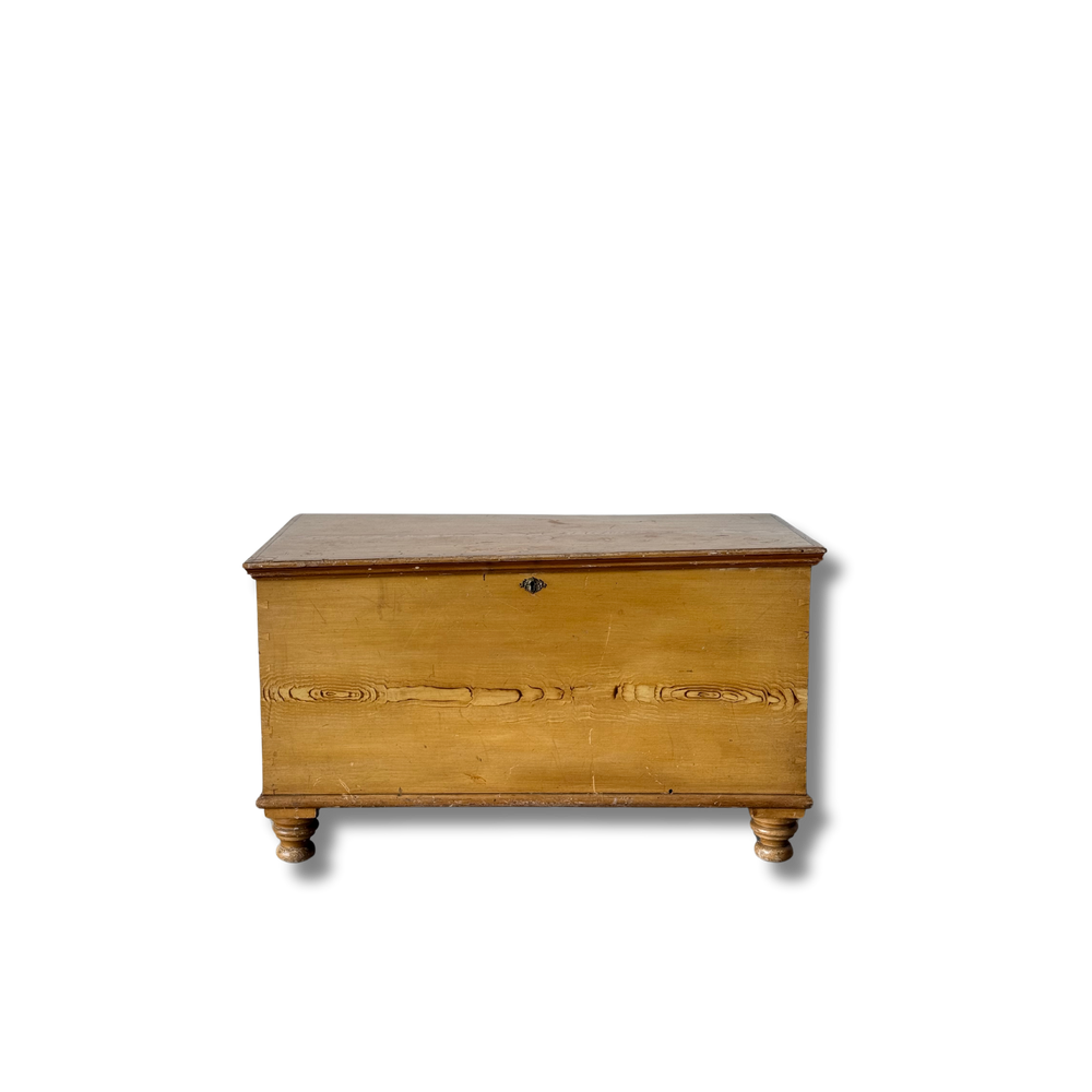 Beautiful Antique Chest