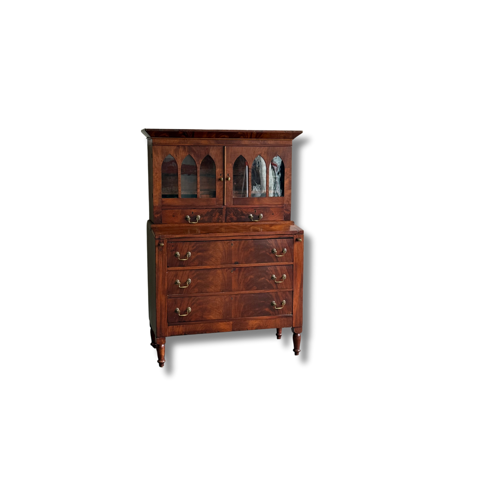 Federal Period Antique Secretary