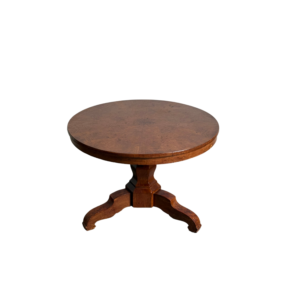 Antique 19th C. French Tilt Top Breakfast Table.