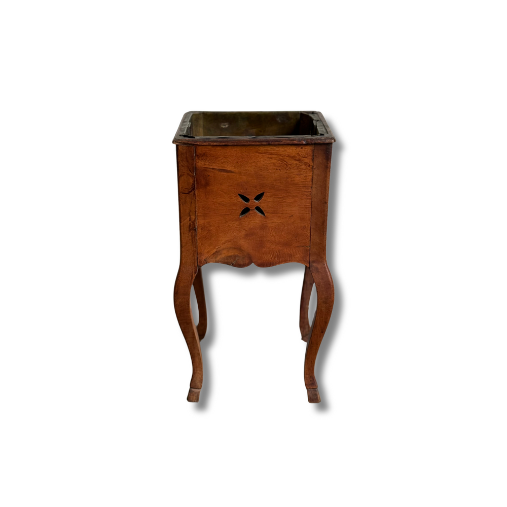 Antique French Planter or Ice Bucket