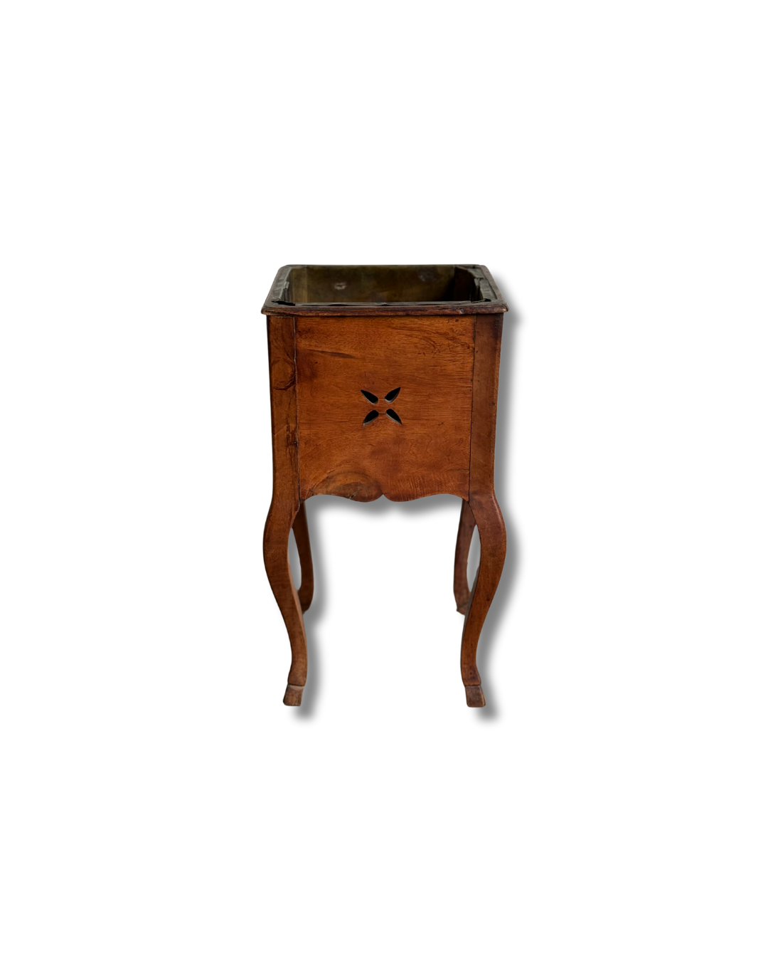 Antique French Planter or Ice Bucket