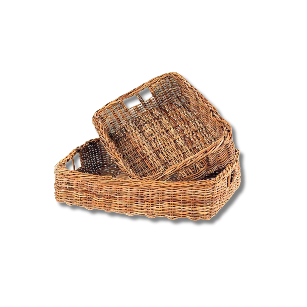 French Country Storage Baskets