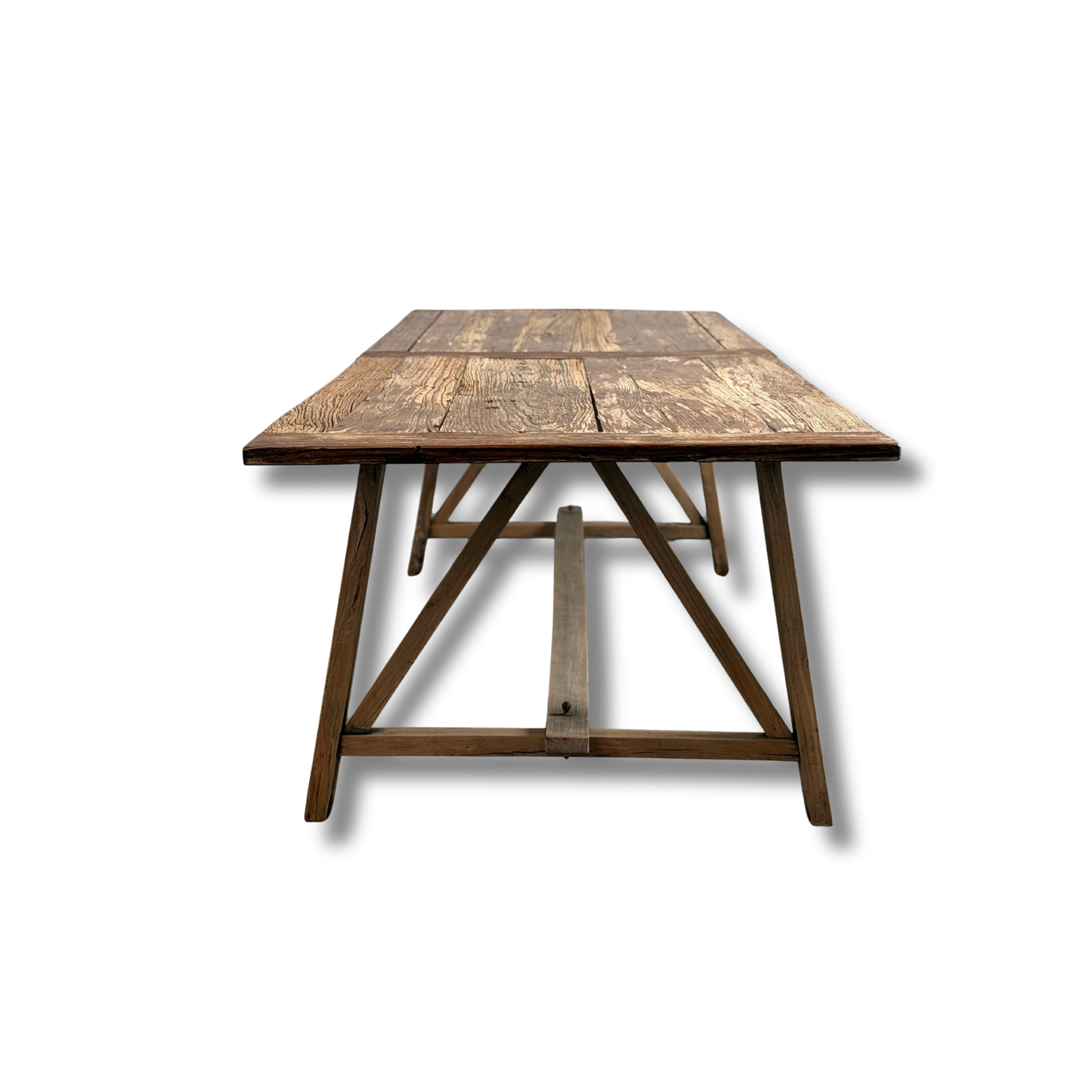 Antique French Farmhouse Table