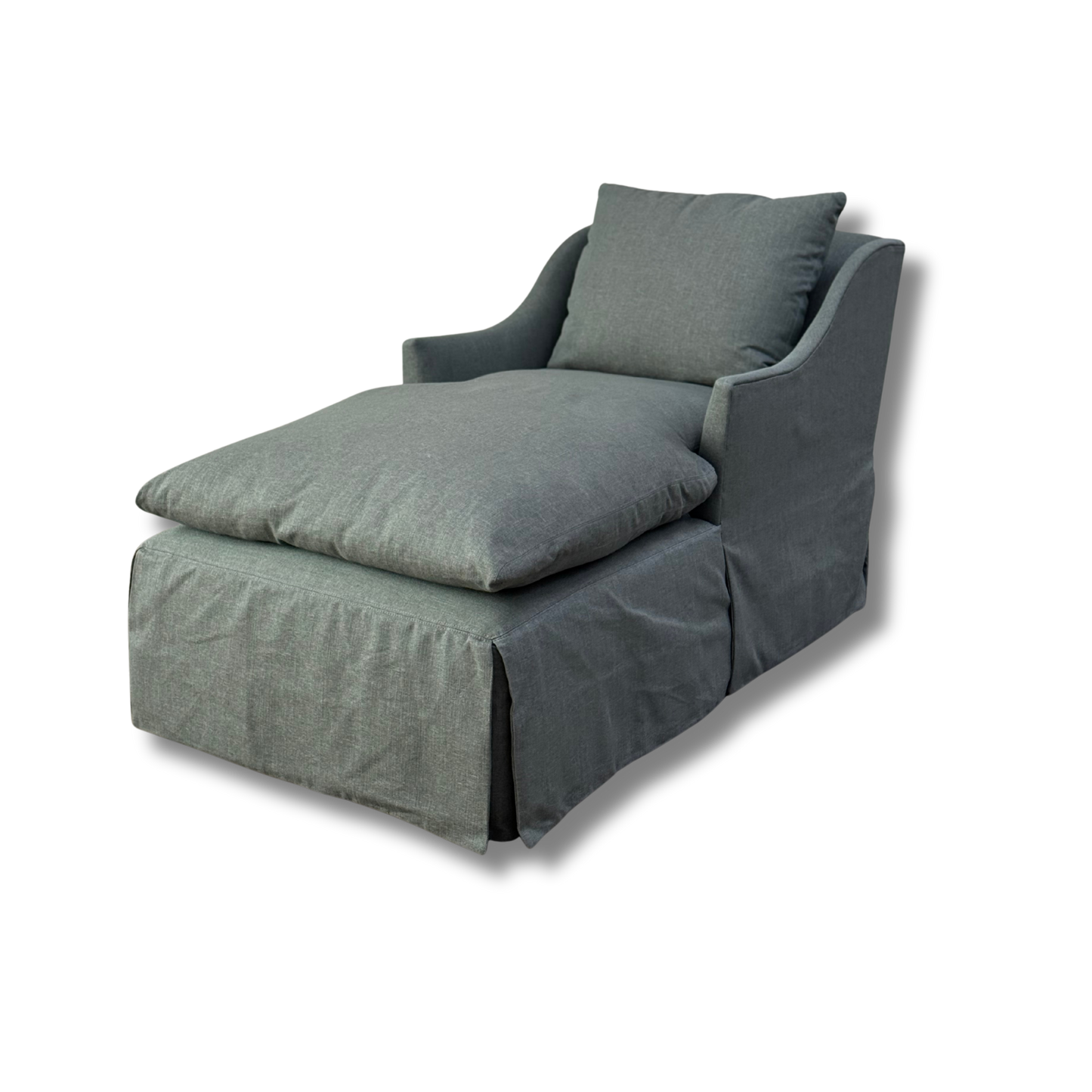 Pippa Chaise in Ocean