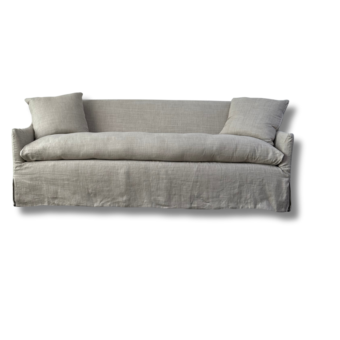 Pippa Sofa in Natural Linen
