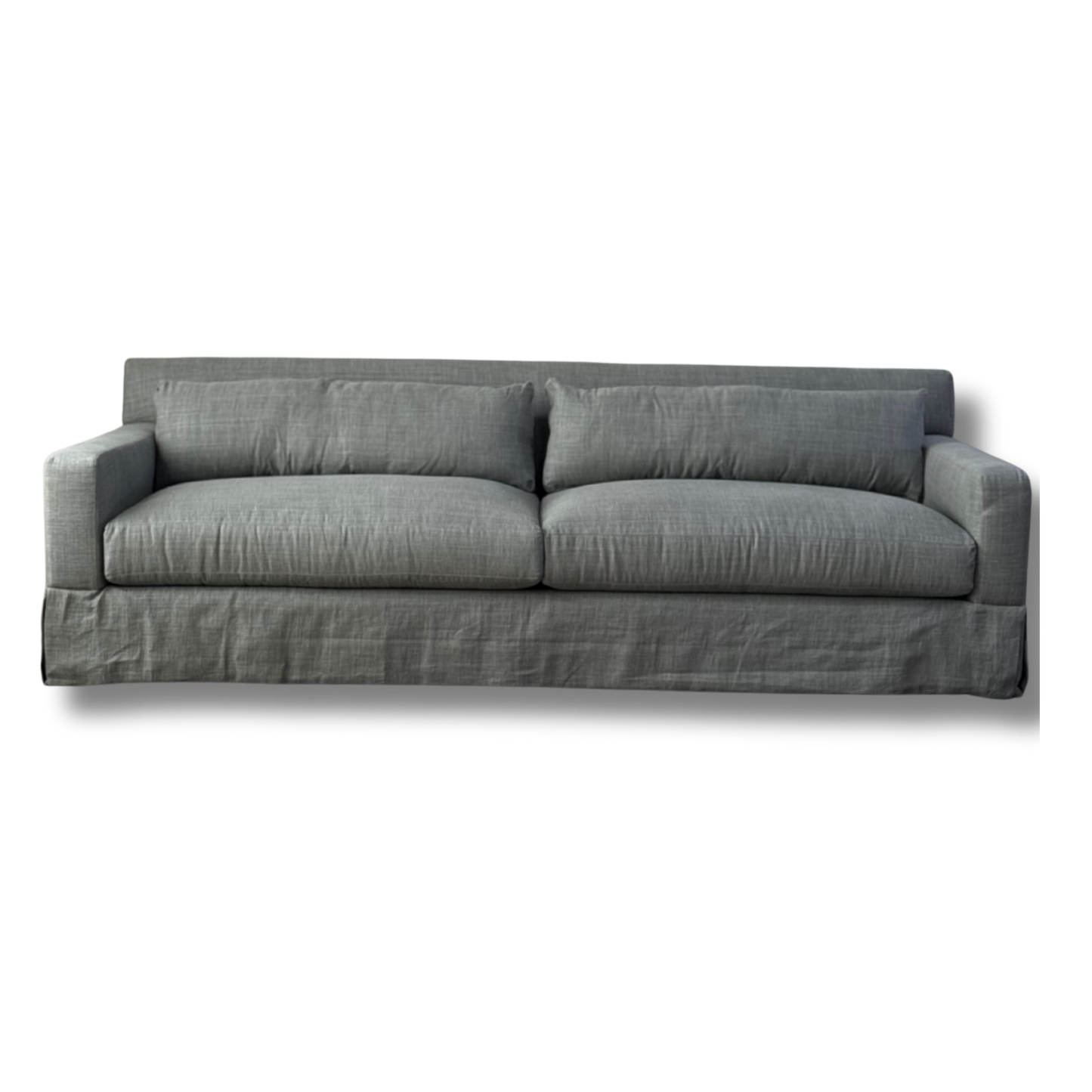 Ambrose Sofa in Shale