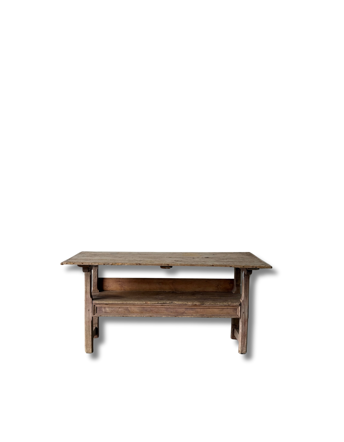 Irish Settle Table
