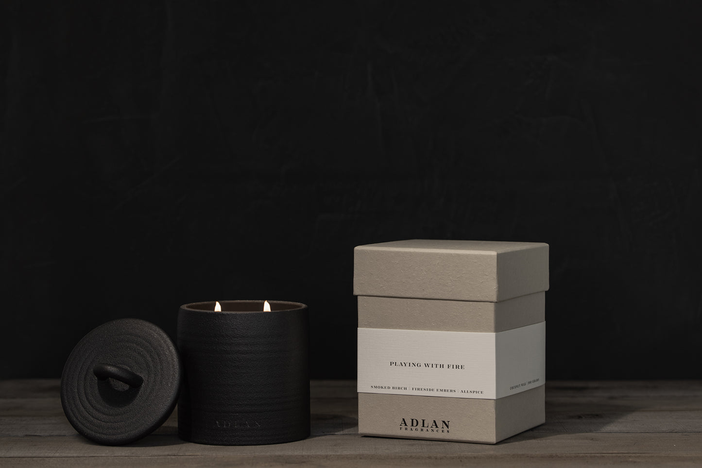 Playing With Fire 290 Gram Coconut Wax Candle