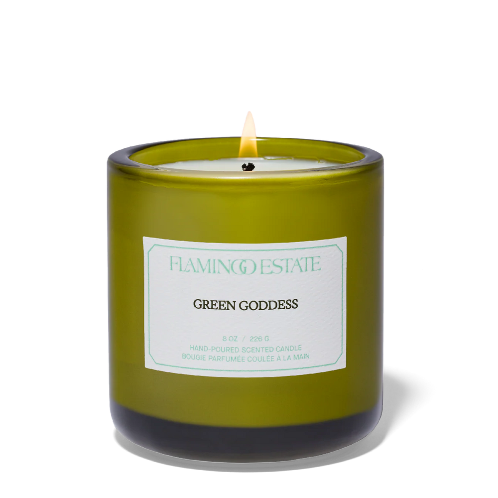 Green Goddess 8 oz. Candle