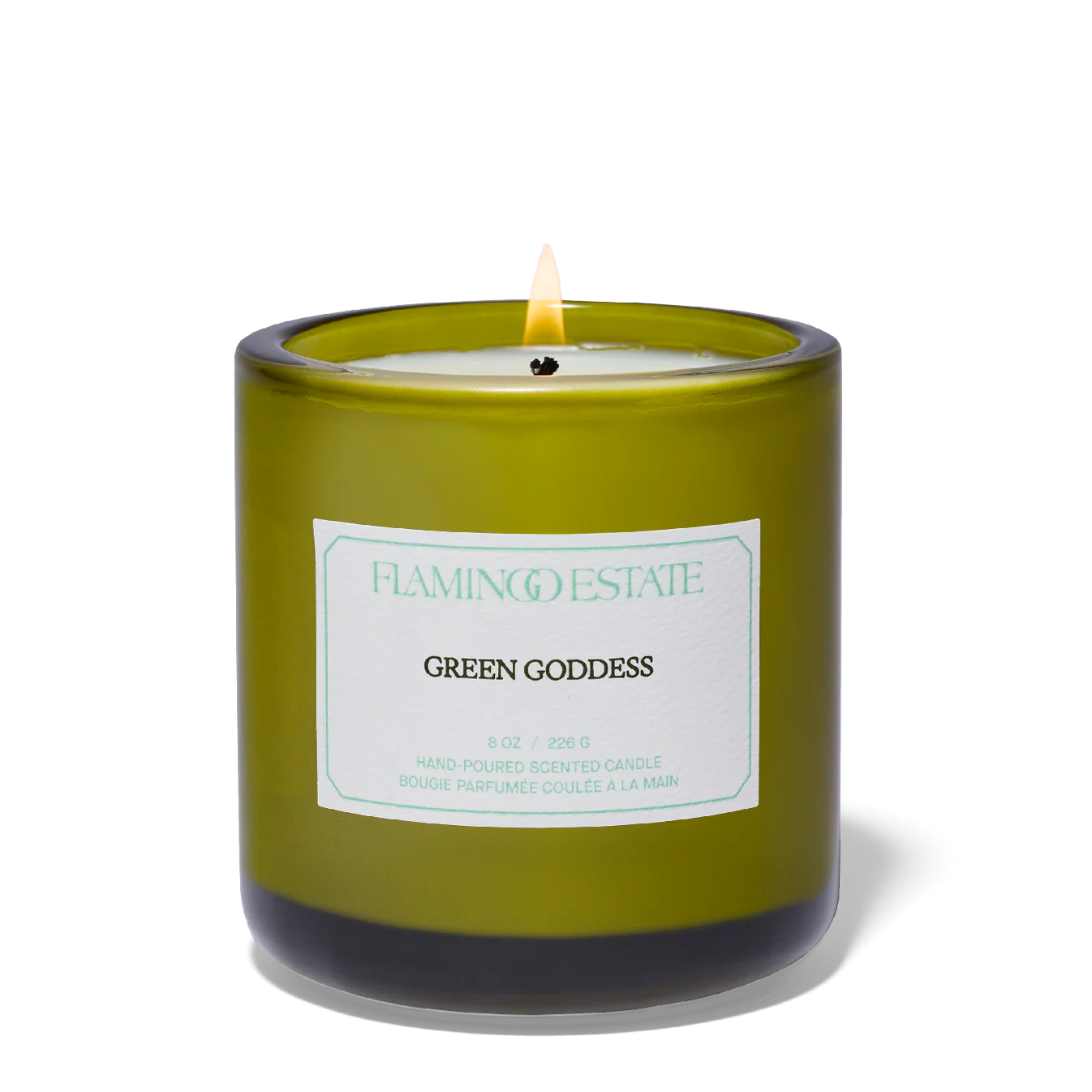 Green Goddess 8 oz. Candle