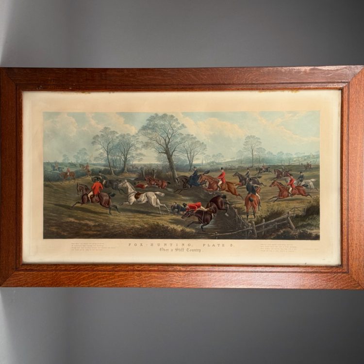 W. Summers, Engraving 26.5"x48"