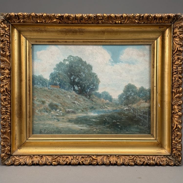 Eugene Ferguson, Summer Hillside